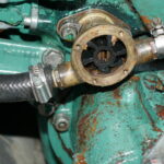 Impeller vervangen