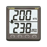 Nasa Clipper dieptemeter