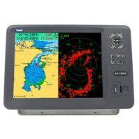 NEW KM12X Class B+ AIS en dieptebeeld