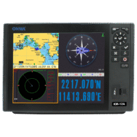 KM12A Class B+ SOTDMA 5 Watt AIS